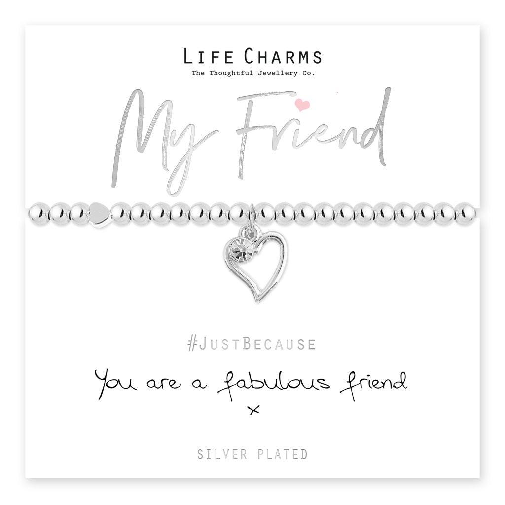 Fabulous  Friend Bracelet