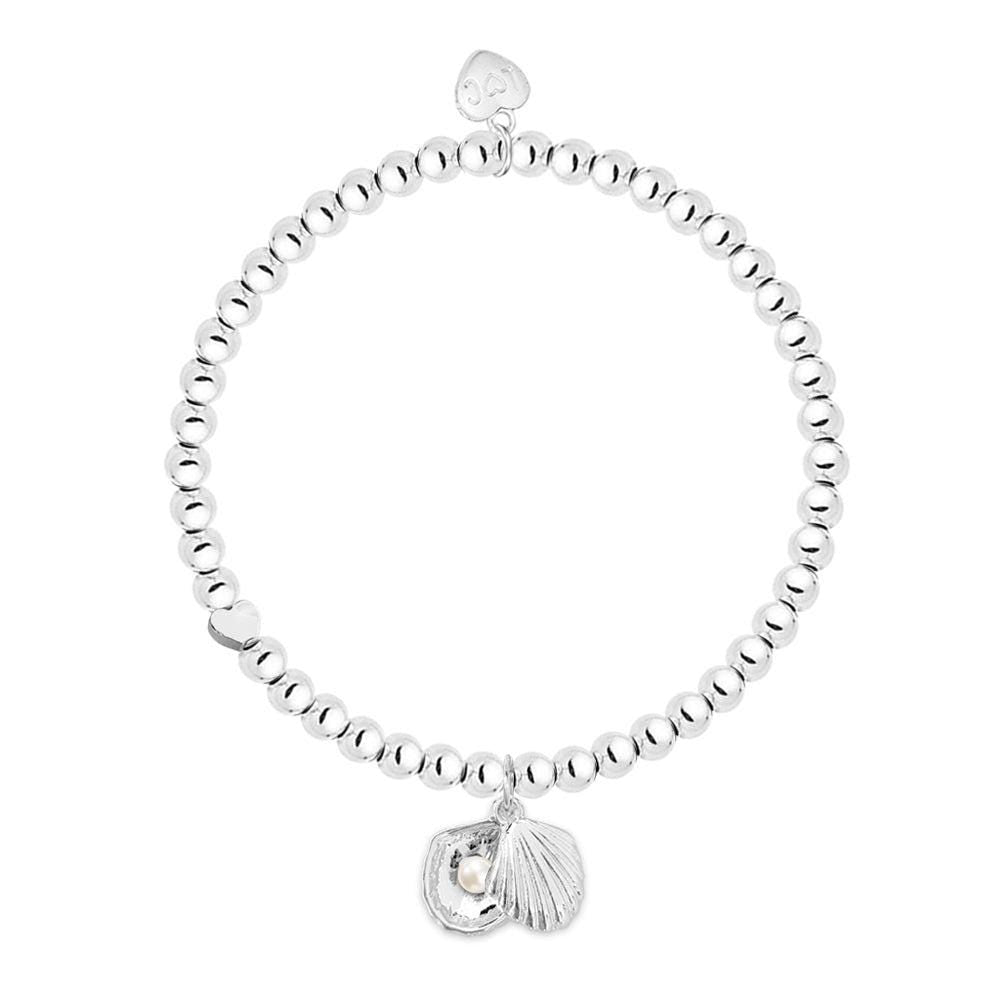 The World Is Your Oyster Bracelet