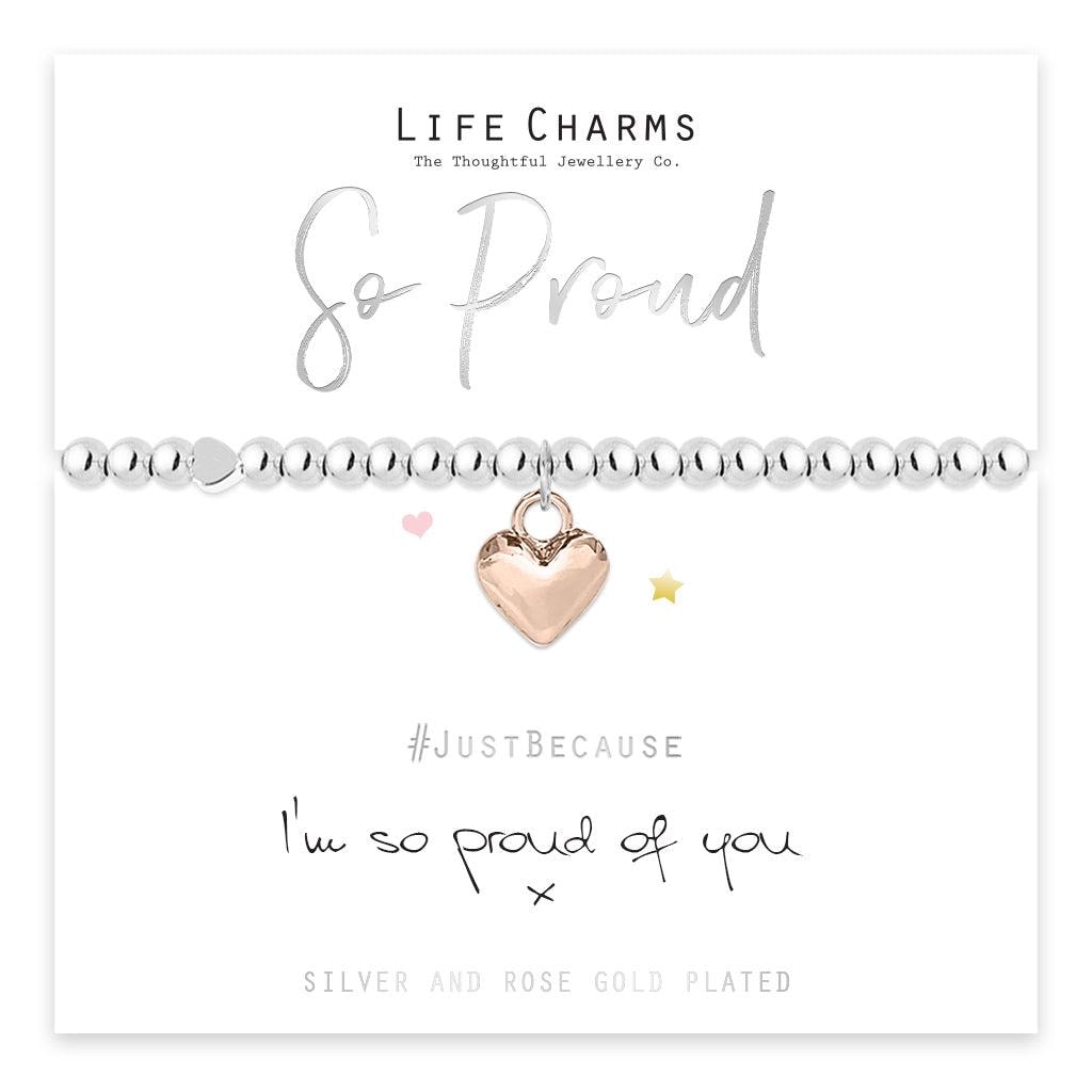So Proud Of You Bracelet