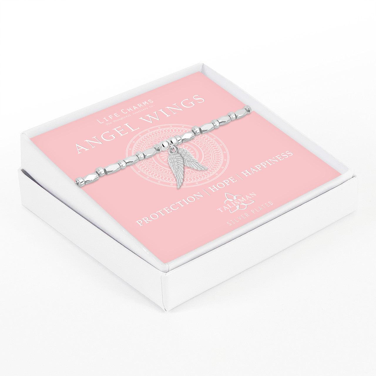 Talisman Angel Wings