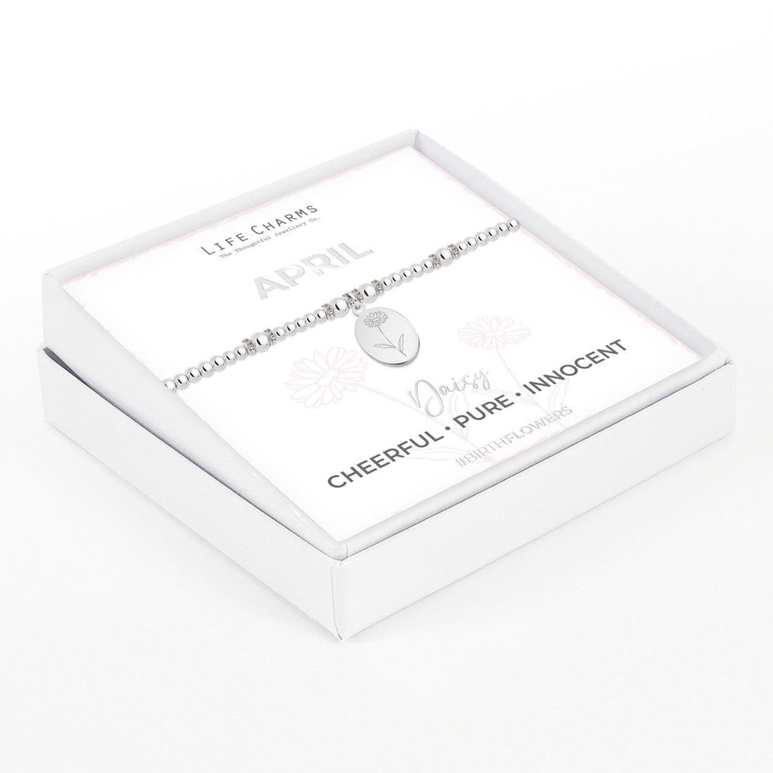 Birth Flower - April