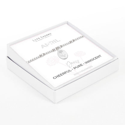 Birth Flower - April