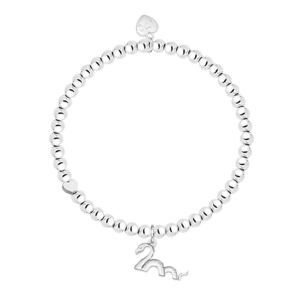 With Love from Scotland - Nessie bracelet