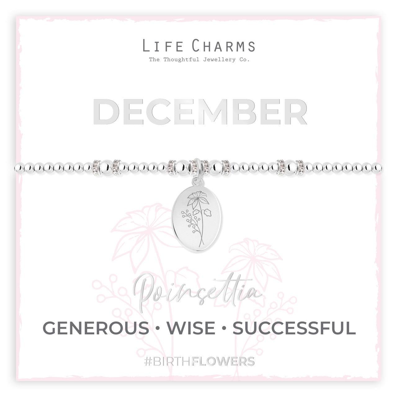 Birth Flower - December