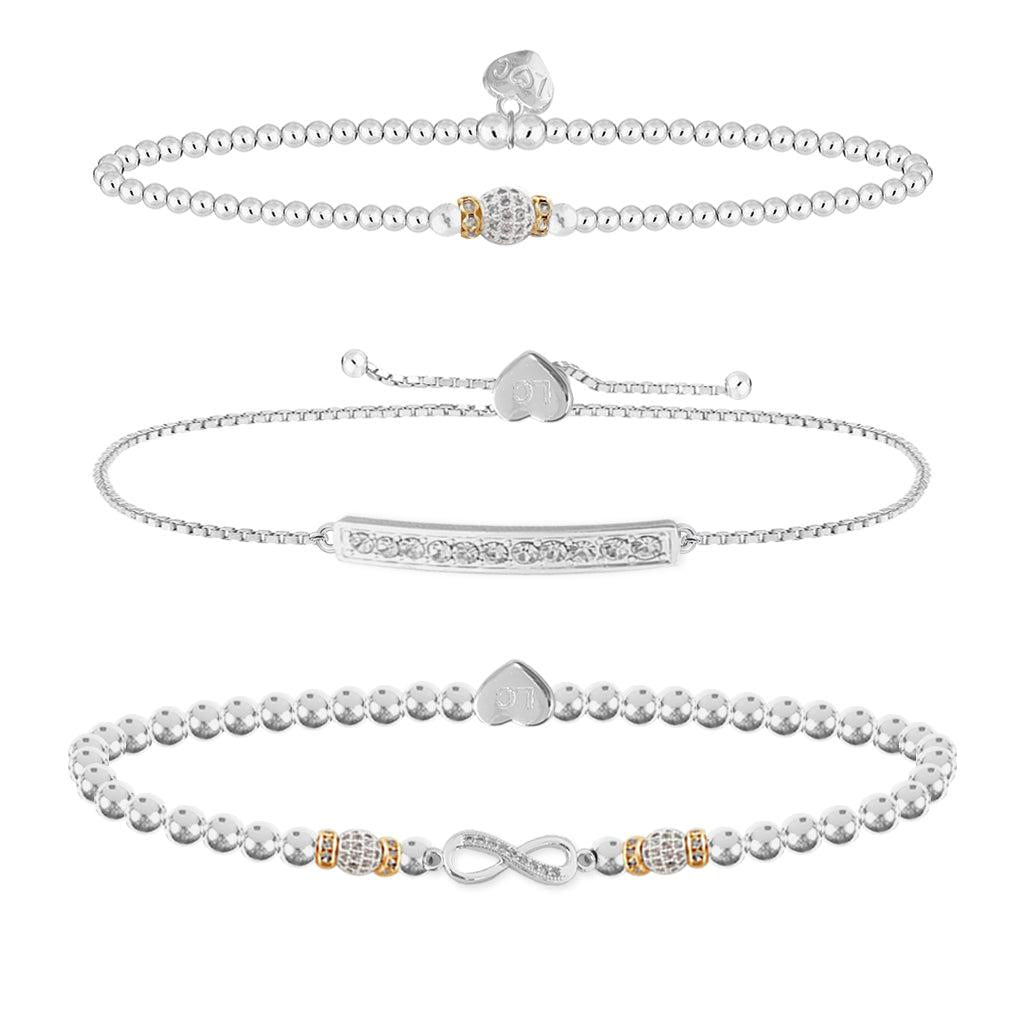 Occasion Gift Box - Forever &amp; Ever Bracelet Gift Set