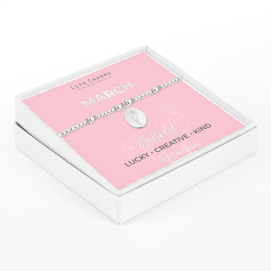 Birth Flower - March