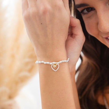 Happy 30th Birthday bracelet