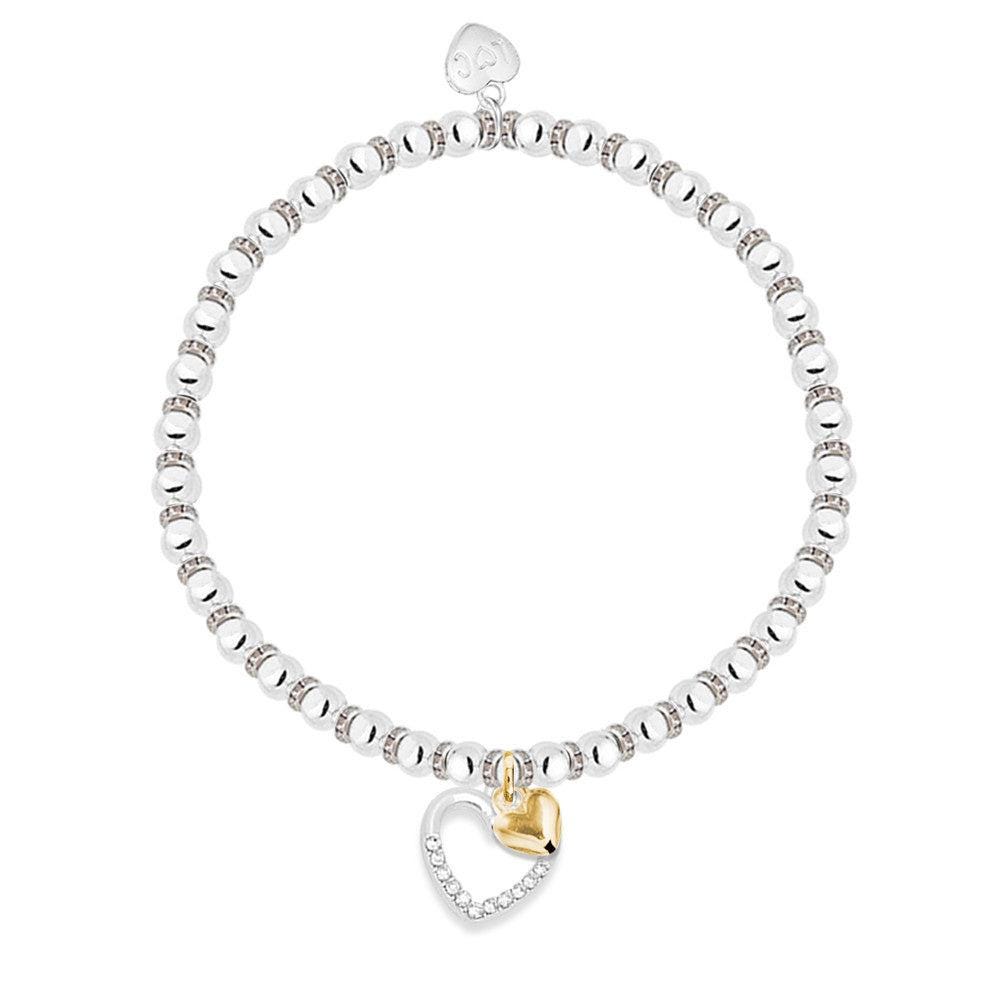 Happy 30th Birthday bracelet