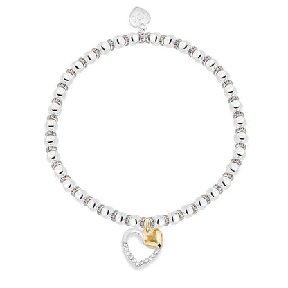 Happy 30th Birthday bracelet