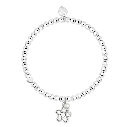 You Are A Wonderful Godmother Bracelet