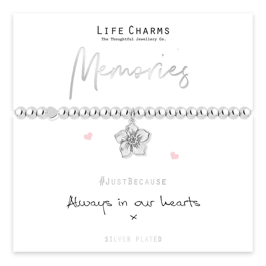 Always our Hearts Bracelet