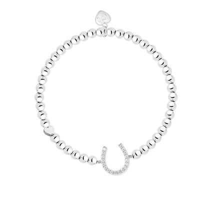 Lucky Horseshoe Bracelet
