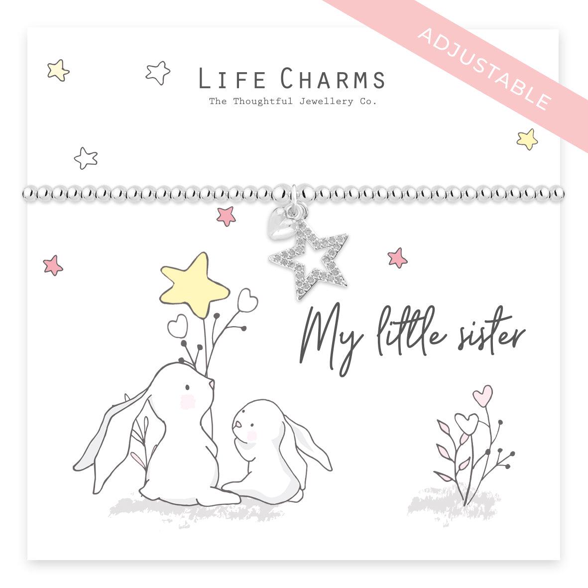 Little Sister Rosey Rabbits