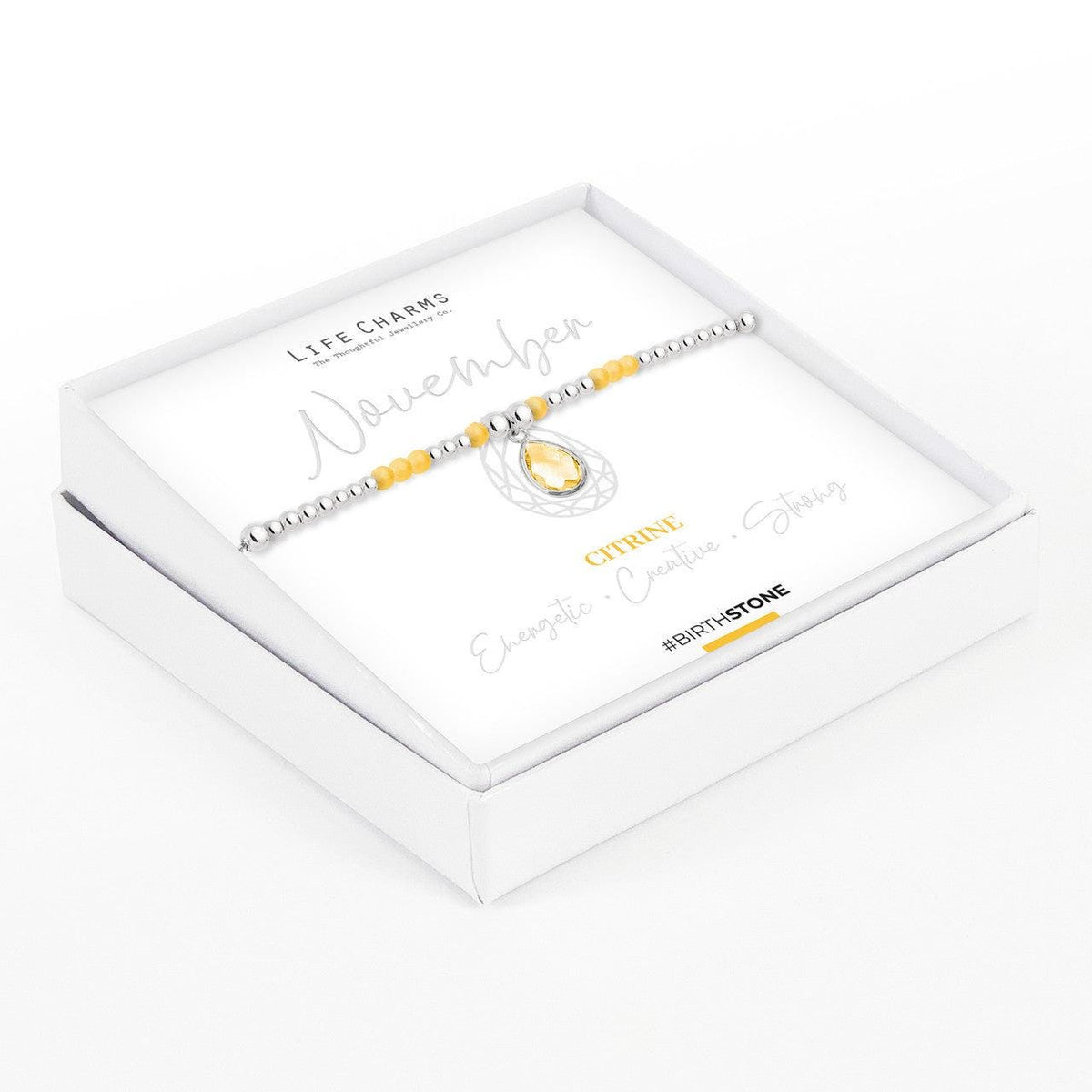 Birthstone November