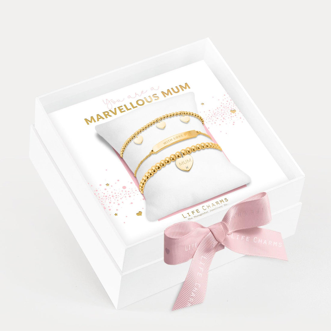 Occasion Gift Box - Mum Bracelet Gift Set