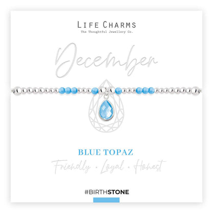 Birthstone - December