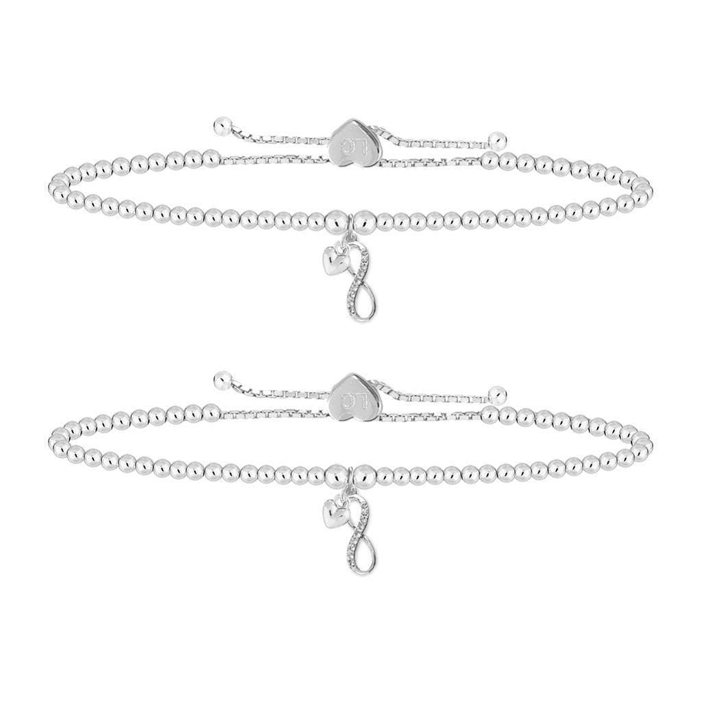 Occasion Gift Box - We Are Forever Friends Bracelet Gift Set