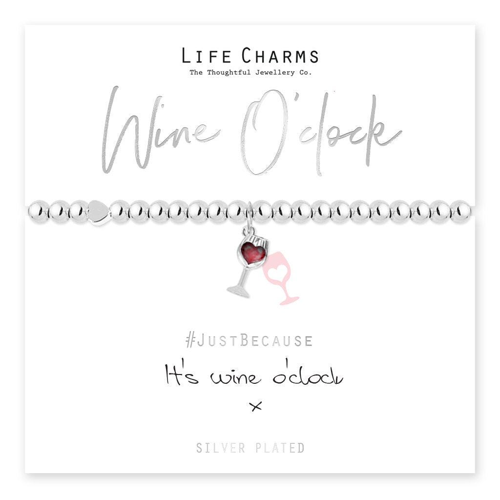 Its OClock Bracelet