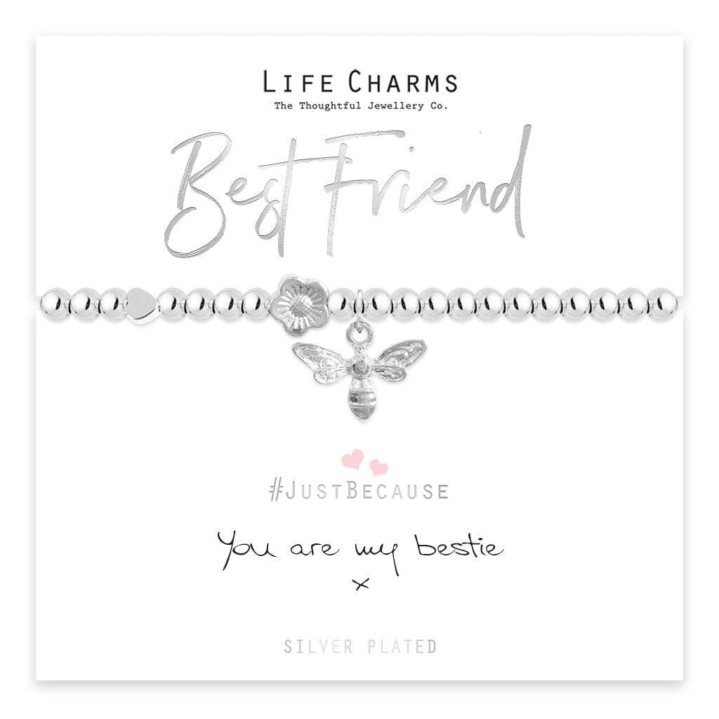 You Are My Bestie Bracelet