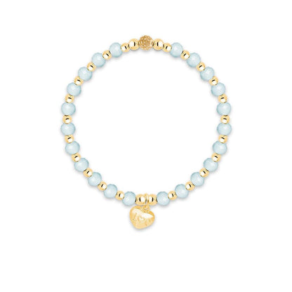 Affirmation bracelet - I am enough