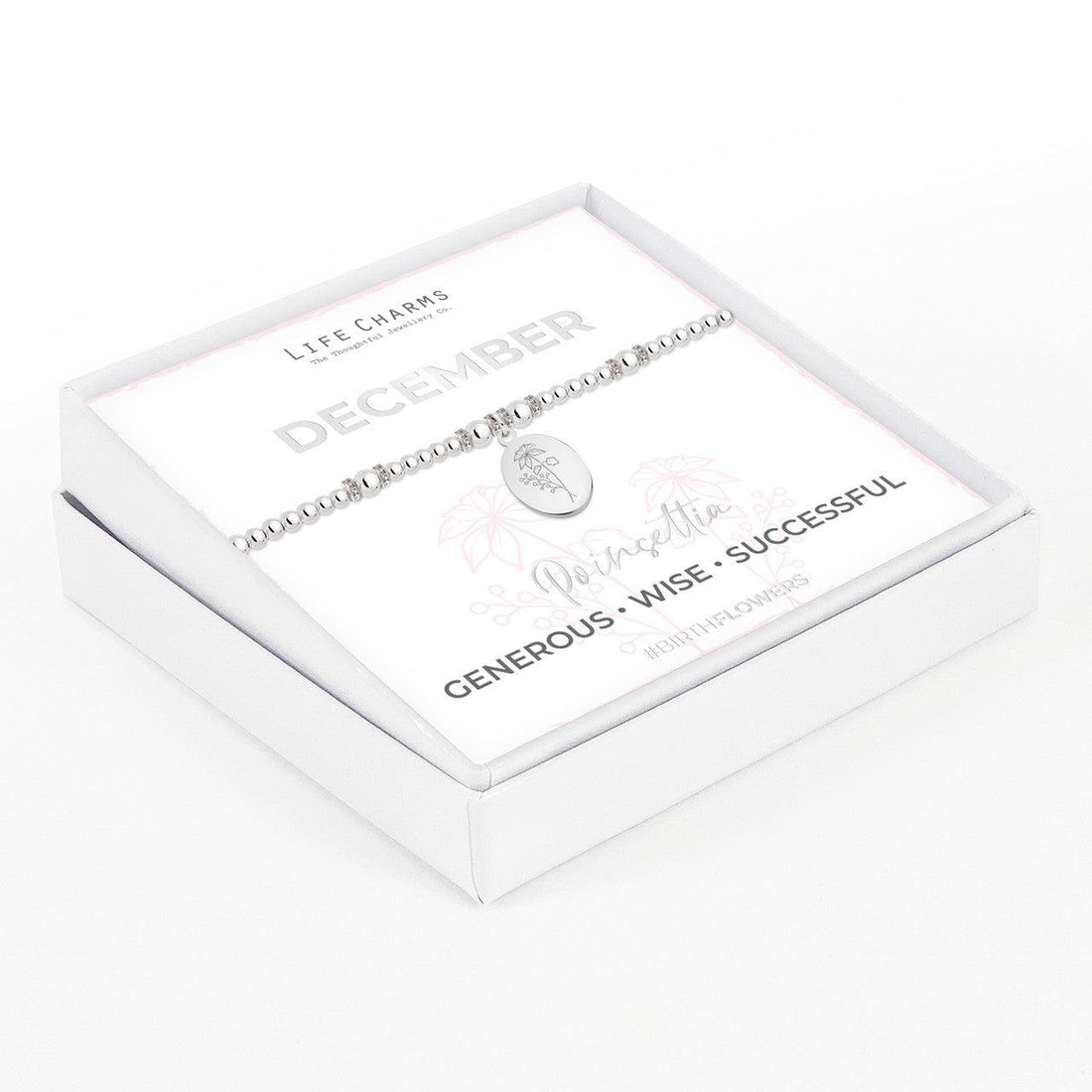 Birth Flower - December