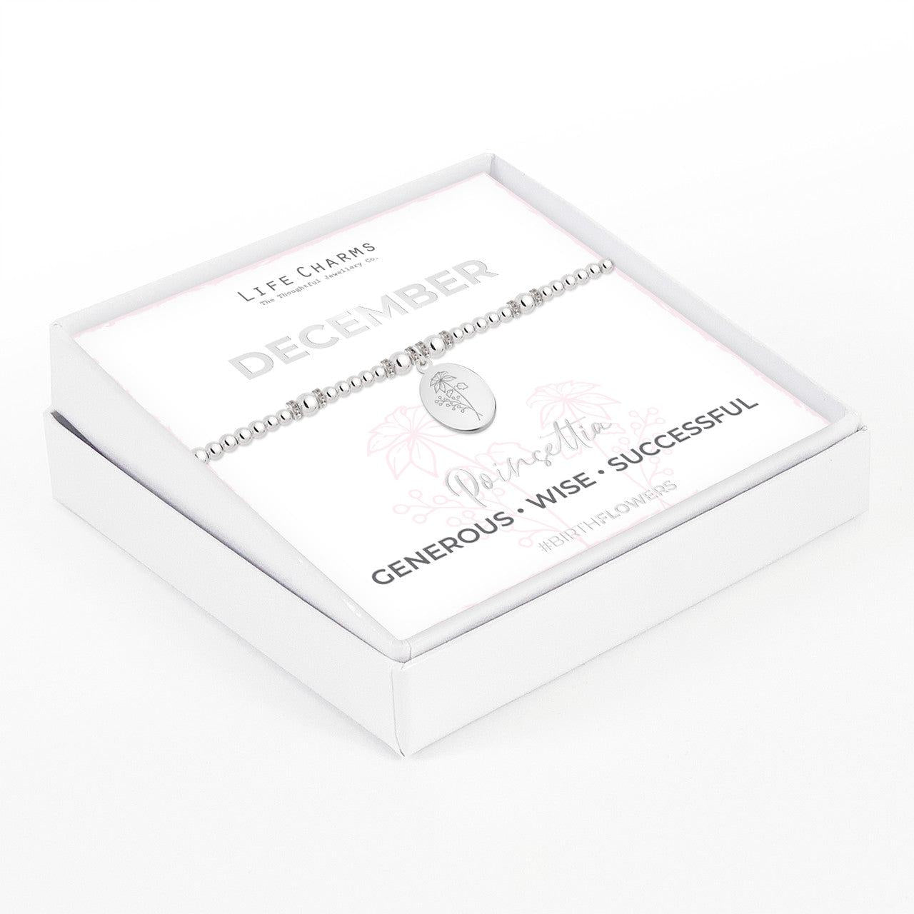 Birth Flower - December