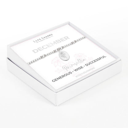 Birth Flower - December