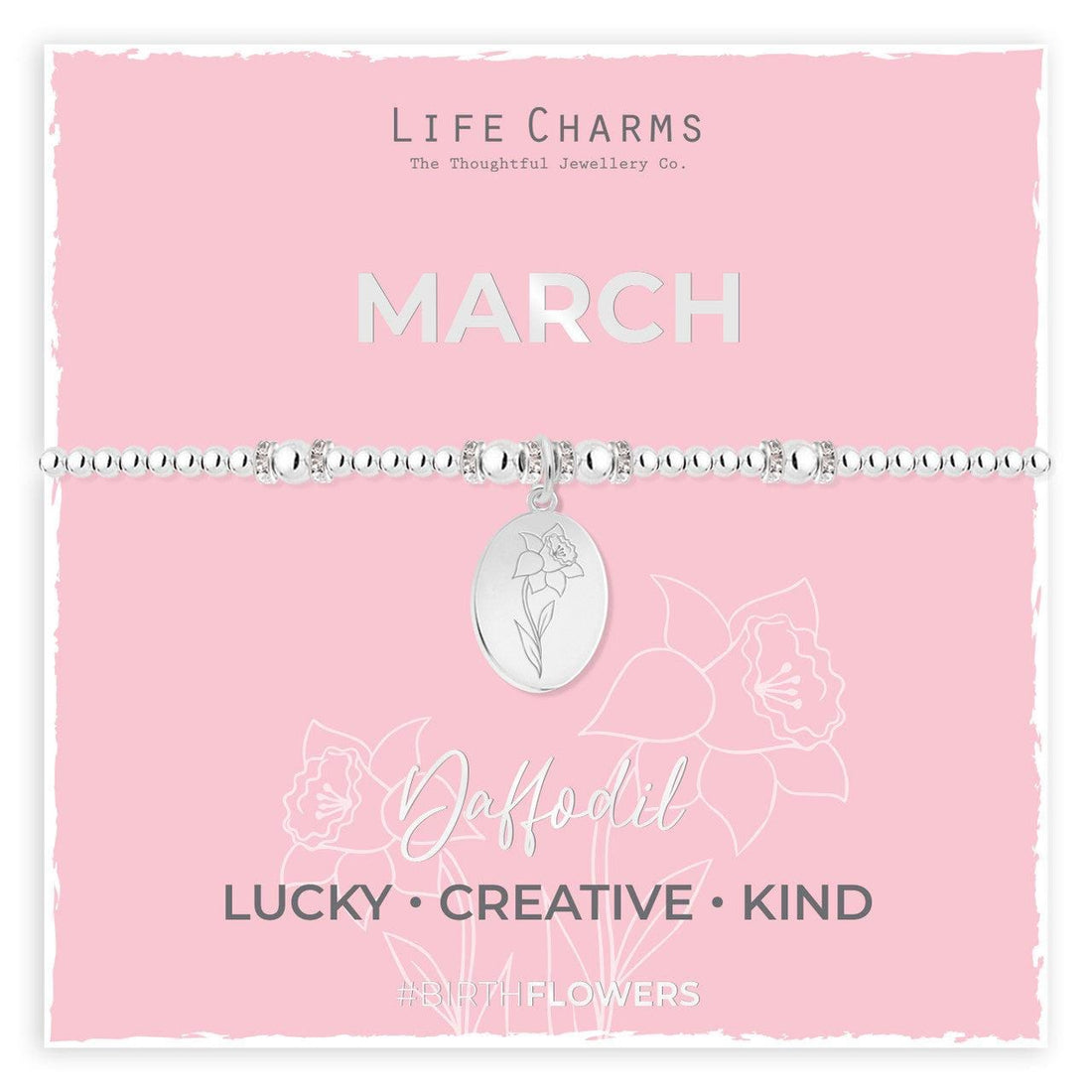 Birth Flower - March