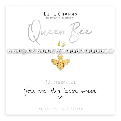 Queen Bee Bracelet