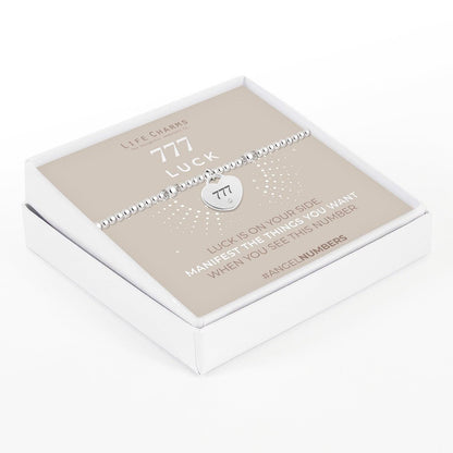 Angel numbers - 777
