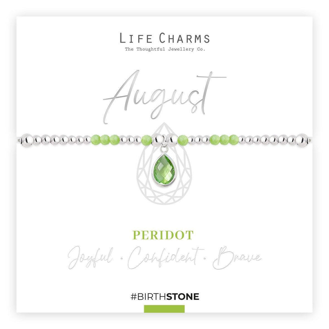 Birthstone - August