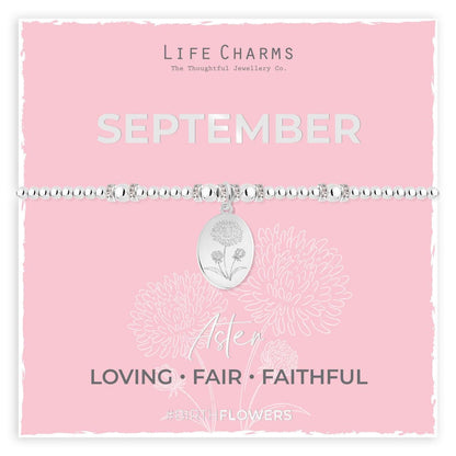 Birth Flower - September