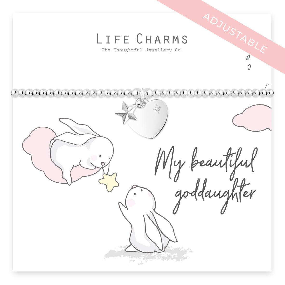 Goddaughter Rosey Rabbits